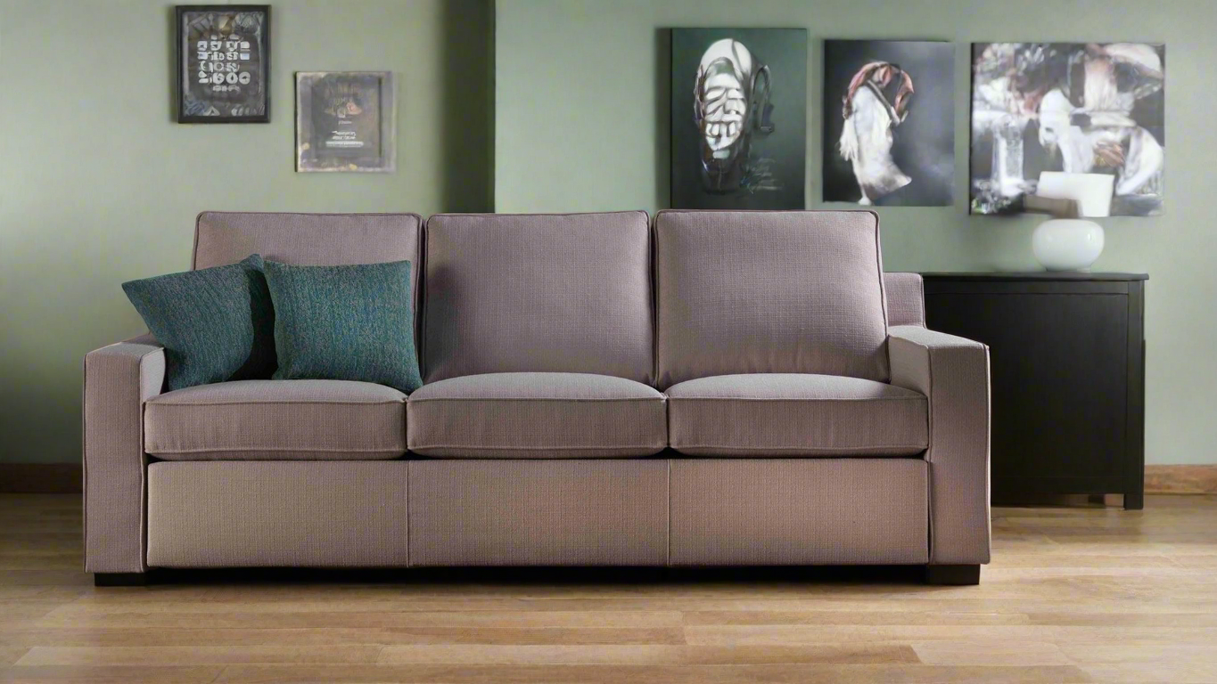 Schlafsofa Lola - Schneller Komfort & Elegantes Design für Ihr Zuhause