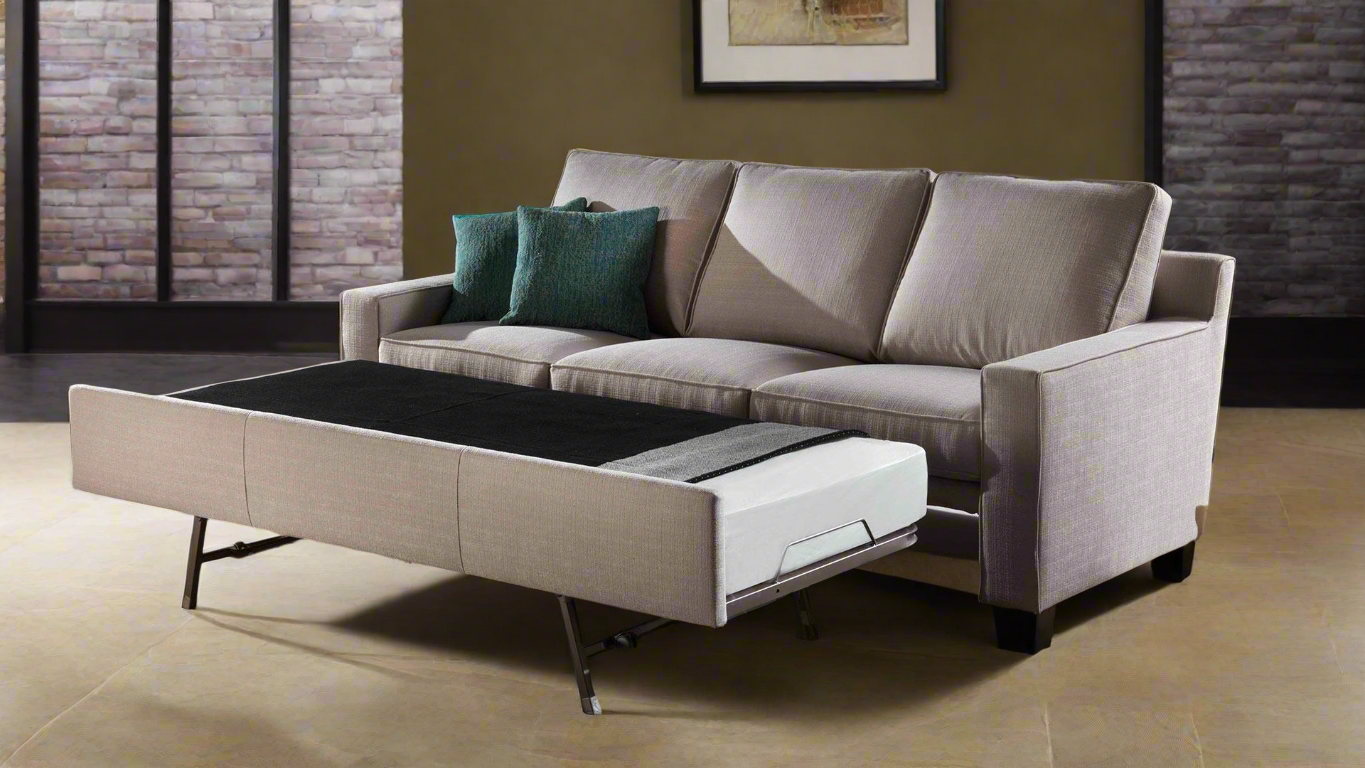 Schlafsofa Lola - Schneller Komfort & Elegantes Design für Ihr Zuhause