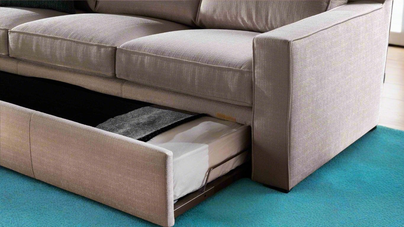 Schlafsofa Lola - Schneller Komfort & Elegantes Design für Ihr Zuhause