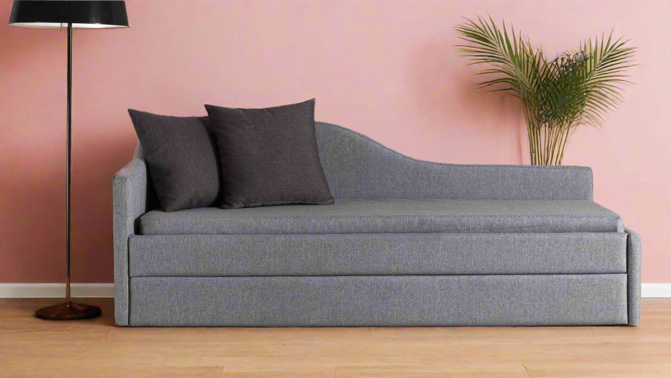 Das Schlafsofa Erina - Funktionales und modernes Schlafsofa-Etagenbett