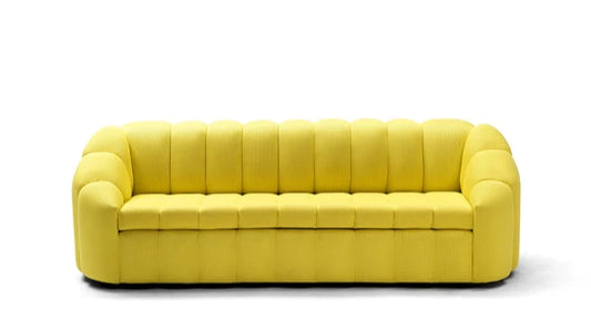 Das Schlafsofa Berni Mit modernen Linien und einem eleganten Design bringt Berni nicht nur Eleganz in jeden Raum