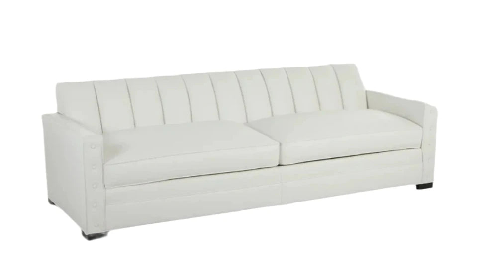 das Luxus-Schlafsofa von hoher Qualität, das Eleganz und Komfort in jeden Raum bringt