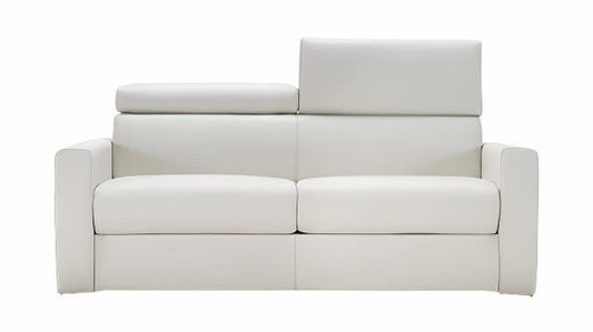 Elegantes Schlafsofa Anna mit modernem Design und hochwertiger Polsterung. Ideal für stilvolle Wohnzimmer und vielseitige Nutzung.